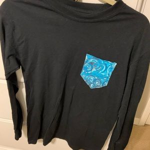 Dark and stormy pocket